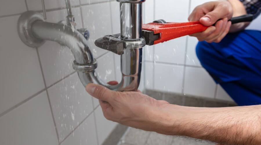 Leak Detection Services in Caryville, FL